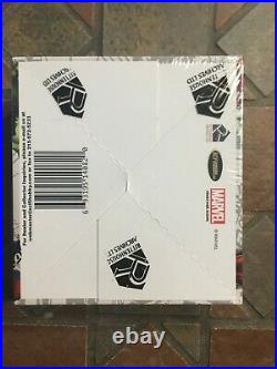 Marvel 75th ANNVERSARY 2014 Factory Sealed Trading Card Hobby box Sketch Card