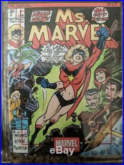Marvel 75th Anniversary Warren Martineck 9 Card Incentive Sketch Set