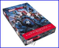 Marvel Annual Trading Cards 12-box Case (upper Deck 2017)