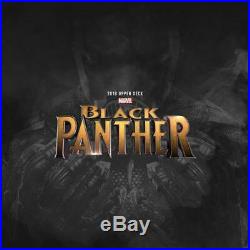 Marvel Black Panther Trading Cards Box (upper Deck 2018)