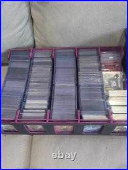 Marvel Card Lot Over 1000 Cards
