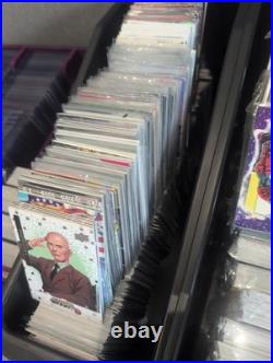 Marvel Card Lot Over 1000 Cards