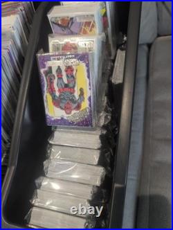 Marvel Card Lot Over 1000 Cards