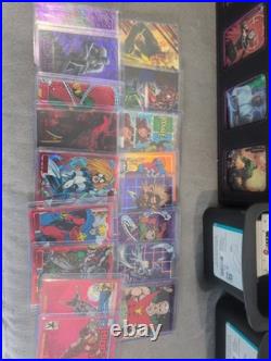 Marvel Card Lot Over 1000 Cards