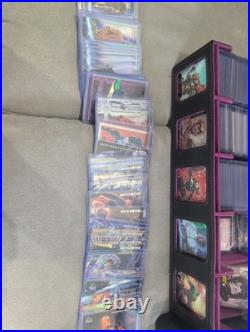 Marvel Card Lot Over 1000 Cards