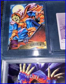 Marvel Cards 1/1 Plate Hobgoblin Green Goblin PSA CGC Metal Retro Marvel Cards Marvel Cards 1/1 Plate Hobgoblin Green Goblin PSA CGC Metal Retro Marvel Cards
