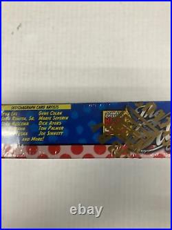 Marvel Comics Silver Age 1961-1973 Trading Cards Box Sealed
