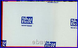 Marvel Comics Universe Series 4 Trading Card Box IV Skybox 1993 New Amricons