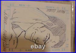 Marvel Creators Collection 1998 SkyBox Namor Sketchagraph Manny Clark Card Lot