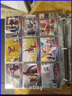 Marvel/DC/Batman/Superman/Xmen/Spider-man/MotU- 792 CARDS COLLECTION
