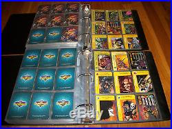 Marvel, Dc, Image Overpower Hero & Special Card Sets For All Characters Must See