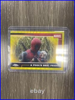 Marvel Deadpool / X-force Sealed TradingCards Plus Extra Singles? Rare
