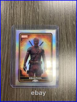 Marvel Deadpool / X-force Sealed TradingCards Plus Extra Singles? Rare