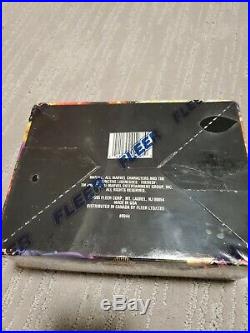 Marvel Flair 95 Anual Box Sealed