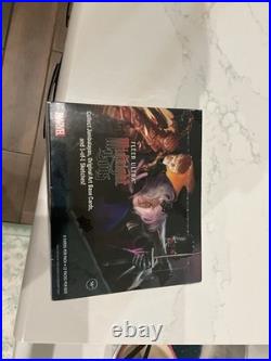 Marvel Fleer Ultra Midnight Sons Trading Cards Hobby Box (upper Deck 2023)