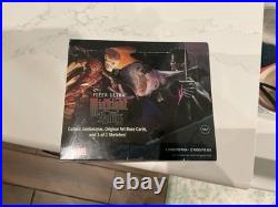 Marvel Fleer Ultra Midnight Sons Trading Cards Hobby Box (upper Deck 2023)