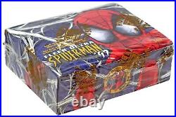 Marvel Fleer Ultra Spider-Man'97 Trading Card HOBBY Box 24 Packs