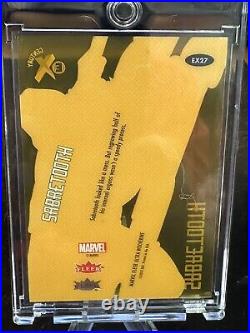 Marvel Fleer Ultra Wolverine Century ex Serial Numbered WithBonus Sketches