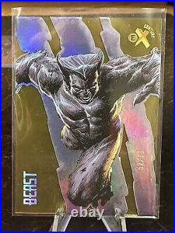 Marvel Fleer Ultra Wolverine Century ex Serial Numbered WithBonus Sketches