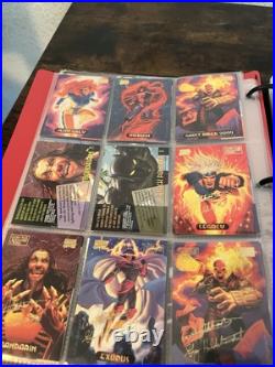 Marvel Masterpieces 1994 Remastered Trading Card Set 150+ Base Holo PowerBlast Marvel Masterpieces 1994 Remastered Trading Card Set 150+ Base Holo PowerBlast