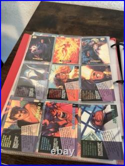 Marvel Masterpieces 1994 Remastered Trading Card Set 150+ Base Holo PowerBlast Marvel Masterpieces 1994 Remastered Trading Card Set 150+ Base Holo PowerBlast
