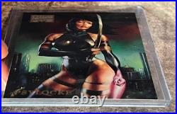 Marvel Masterpieces 1996 Psylocke #35 NM+ IMMACULATE READY TO GRADE