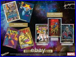 Marvel Masterpieces'92 Platinum Hobby Box (Upper Deck 2024) SEALED FREE SHIP Marvel Masterpieces'92 Platinum Hobby Box (Upper Deck 2024) SEALED FREE SHIP