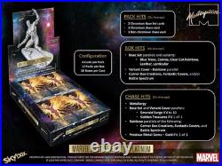 Marvel Masterpieces'92 Platinum Hobby Box (Upper Deck 2024) SEALED FREE SHIP Marvel Masterpieces'92 Platinum Hobby Box (Upper Deck 2024) SEALED FREE SHIP