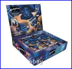 Marvel Masterpieces Featuring Nahuel Grego Hobby Box Upper Deck 2024