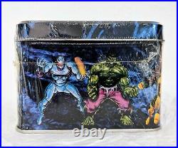 Marvel Masterpieces Series 1 Trading Cards Factory Tin 1992 Sealed