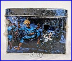 Marvel Masterpieces Series 1 Trading Cards Factory Tin 1992 Sealed
