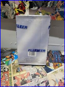 Marvel Metal Inaugural Edition Sealed Fleer Trading Card Box 1995 (RARE)
