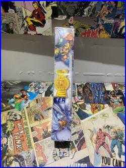 Marvel Metal Inaugural Edition Sealed Fleer Trading Card Box 1995 (RARE)
