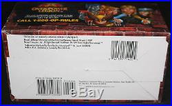 Marvel Monumental Overpower Card Game 12 Fully Playable Starter Decks 1997