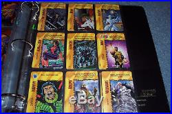 Marvel Overpower Ccg Complete Classic Expansion Set Of 215 Cards Best Price