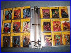 Marvel Overpower X-men Expansion Set 200 Cards A-next Devourer Of Worlds X-man
