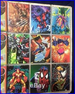 Marvel Pepsi Cards Album Spanish Ed Mexico
