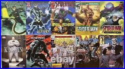 Marvel Renditions Spider-Man Complete Comic Covers Set 90 Cards