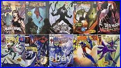 Marvel Renditions Spider-Man Complete Comic Covers Set 90 Cards