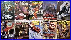 Marvel Renditions Spider-Man Complete Comic Covers Set 90 Cards