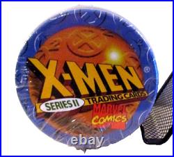 Marvel SkyBox X-Men Series II 1993 Trading Card Set Sealed Tin 13,523/17,500
