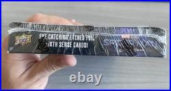 Marvel Spider-man Upper Deck Trading Cards FACTORY SEALED HOBBY BOX