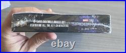 Marvel Spider-man Upper Deck Trading Cards FACTORY SEALED HOBBY BOX