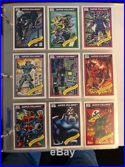 Marvel Stan Lee card set+ Hologram cards