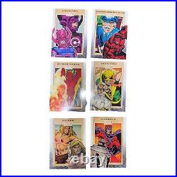 Marvel Superheroes 2014 75th Anniversary 24 Trading Cards Collectibles