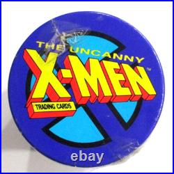 Marvel The Uncanny X-Men Trading Cards Factory Sealed Limited Edition Tin set