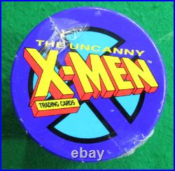Marvel The Uncanny X-Men Trading Cards Factory Sealed Limited Edition Tin set