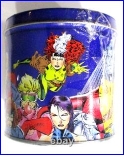 Marvel The Uncanny X-Men Trading Cards Factory Sealed Limited Edition Tin set