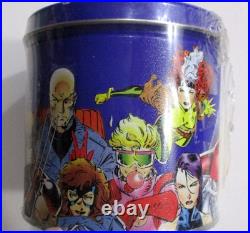 Marvel The Uncanny X-Men Trading Cards Factory Sealed Limited Edition Tin set