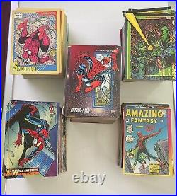 Marvel Trading Card Collection Full base Sets 1991-1994 IMPEL SKYBOX MARVEL